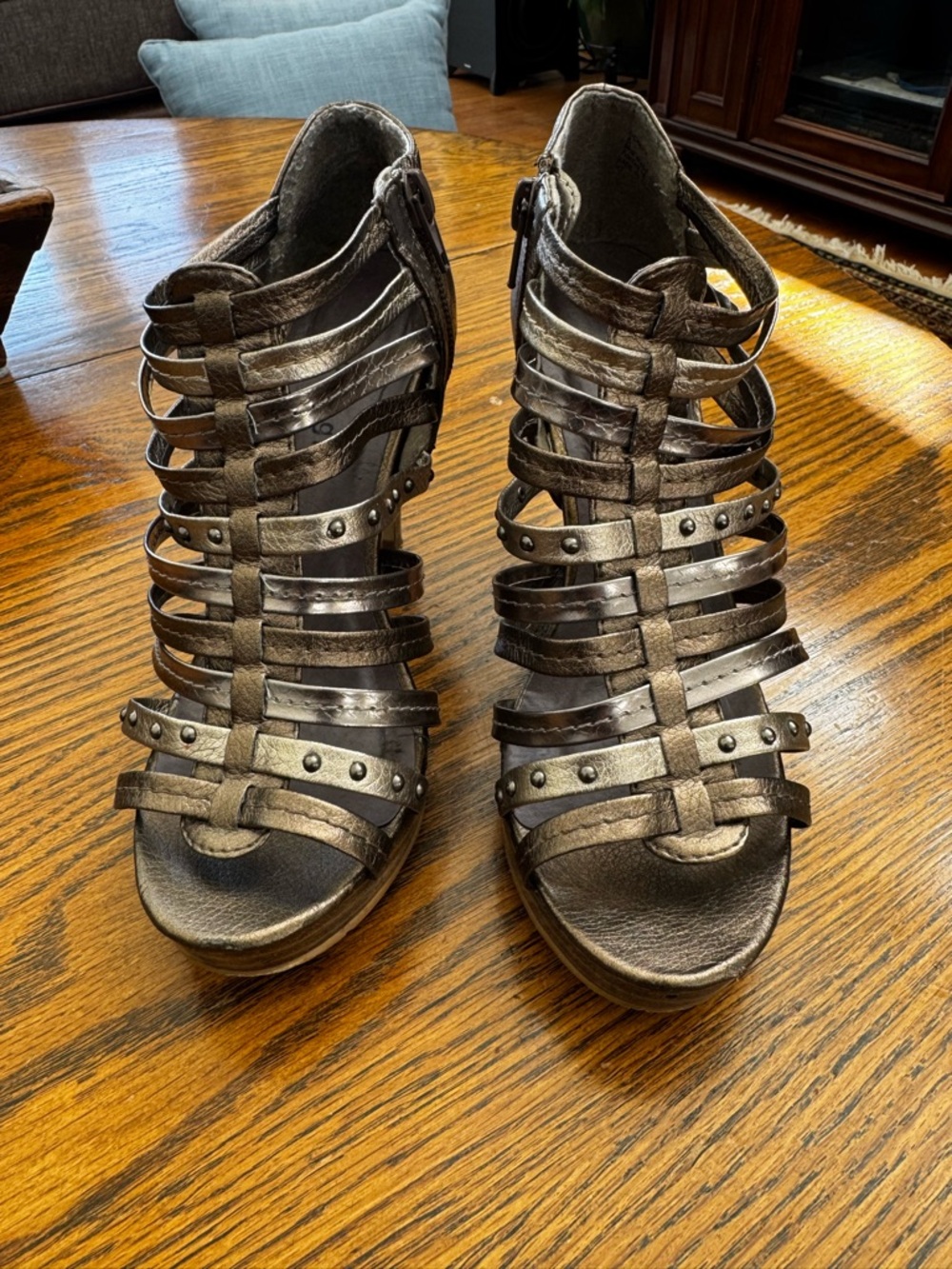 Madden Girl Platform Shoes